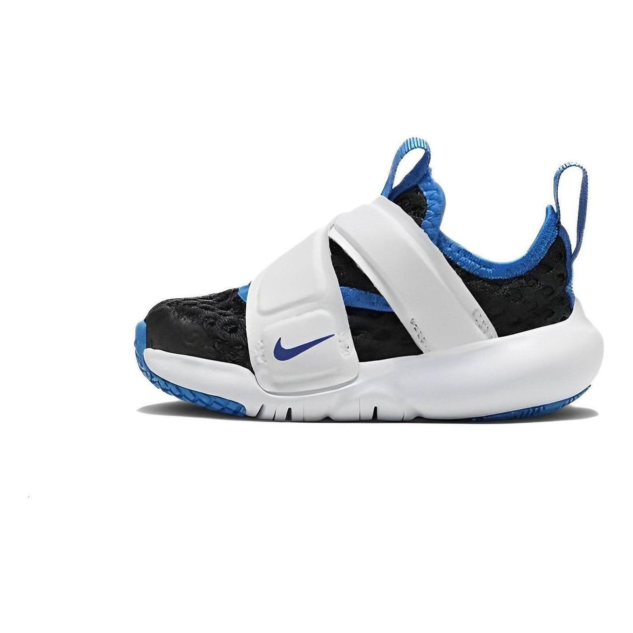 (TD) Nike Flex Advance BR Shoes 'White Black Blue' DC9367-002