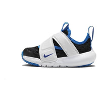 (TD) Nike Flex Advance BR Shoes 'White Black Blue' DC9367-002