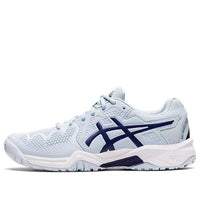 (GS) ASICS Gel Resolution 8 'Soft Sky Dive Blue' 1044A018-407
