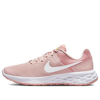 (WMNS) Nike Revolution 6 Next Nature 'Pink White' DC3729-600