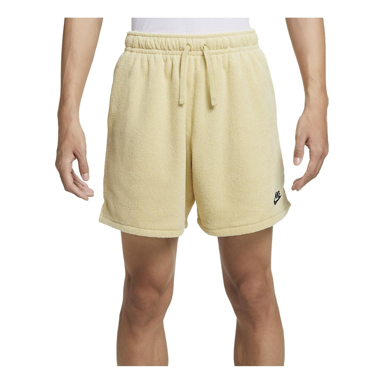 Nike Club Fleece Shorts 'Team Gold' DX0524-783