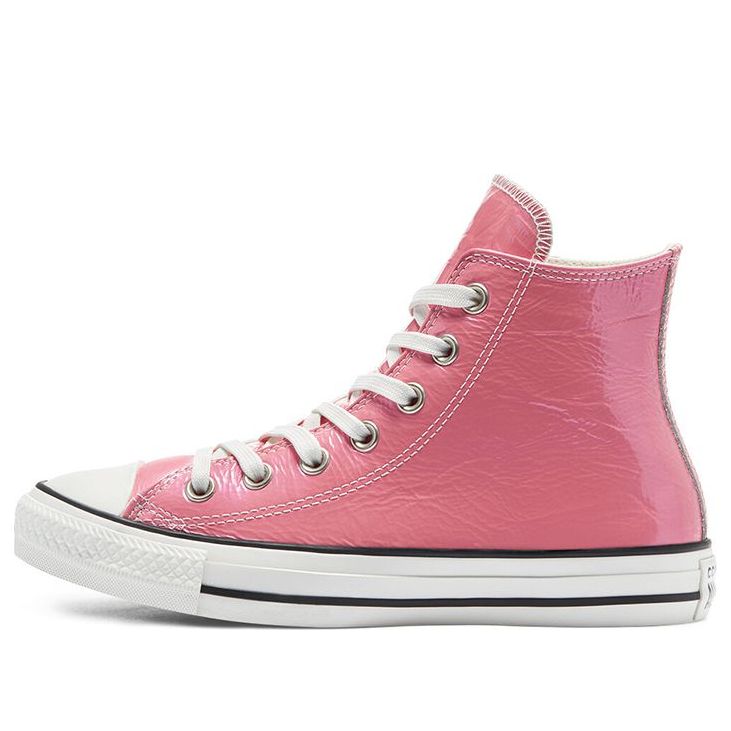 (WMNS) Converse Chuck Taylor All Star High 'Pink' 569240C