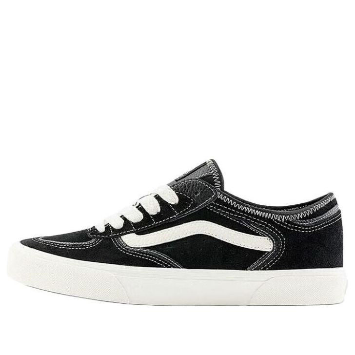 Vans Rowley Classic 'Black White' VN0009QJBPT