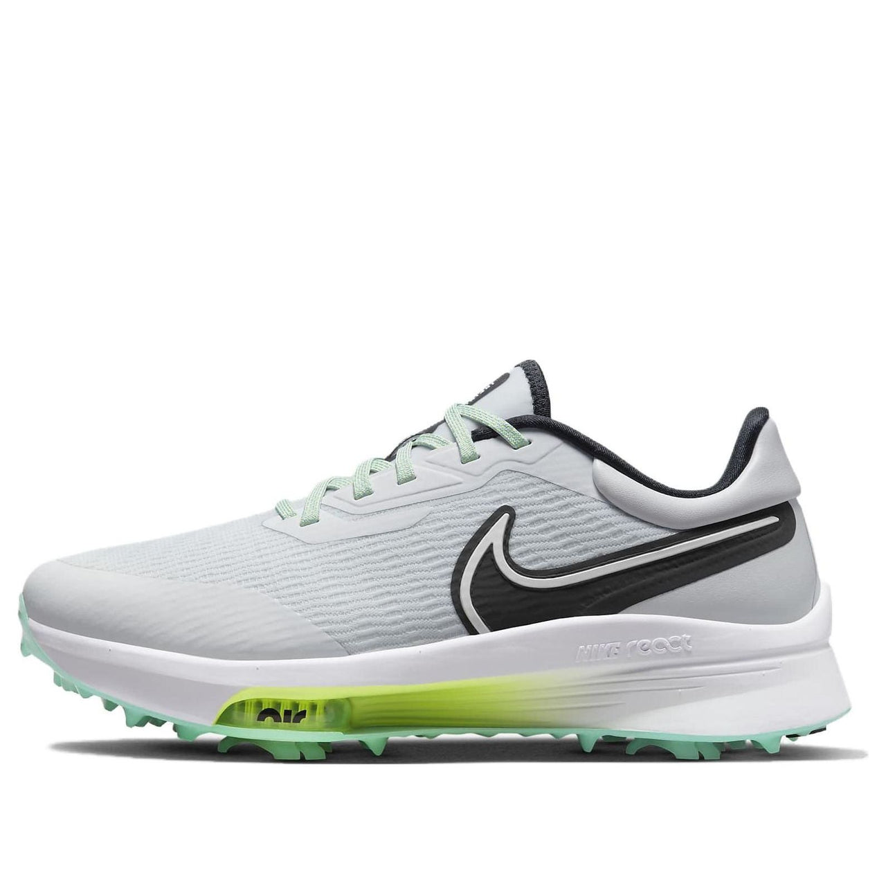 Nike Air Zoom Infinity Tour NEXT% Wide 'Photon Dust Emerald Rise' DM8446-001