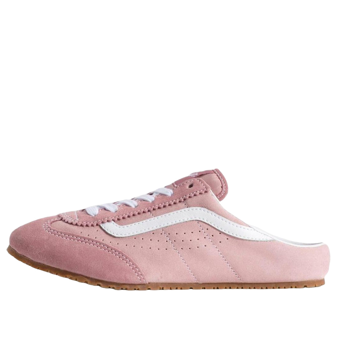 (WMNS) Vans Super Lowpro Mule 'Pink' VN000EEW448