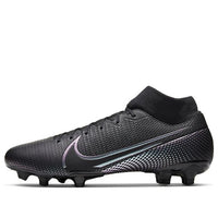 Nike Mercurial Superfly 7 Academy MG 'Black Iridescent' AT7946-010