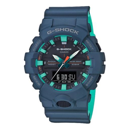 CASIO G-Shock Analog-Digital 'Blue' GA-800CC-2APRDC