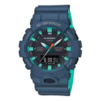 CASIO G-Shock Analog-Digital 'Blue' GA-800CC-2APRDC