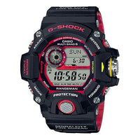 CASIO G-Shock Digital 'Black Red' GW-9400NFST-1A