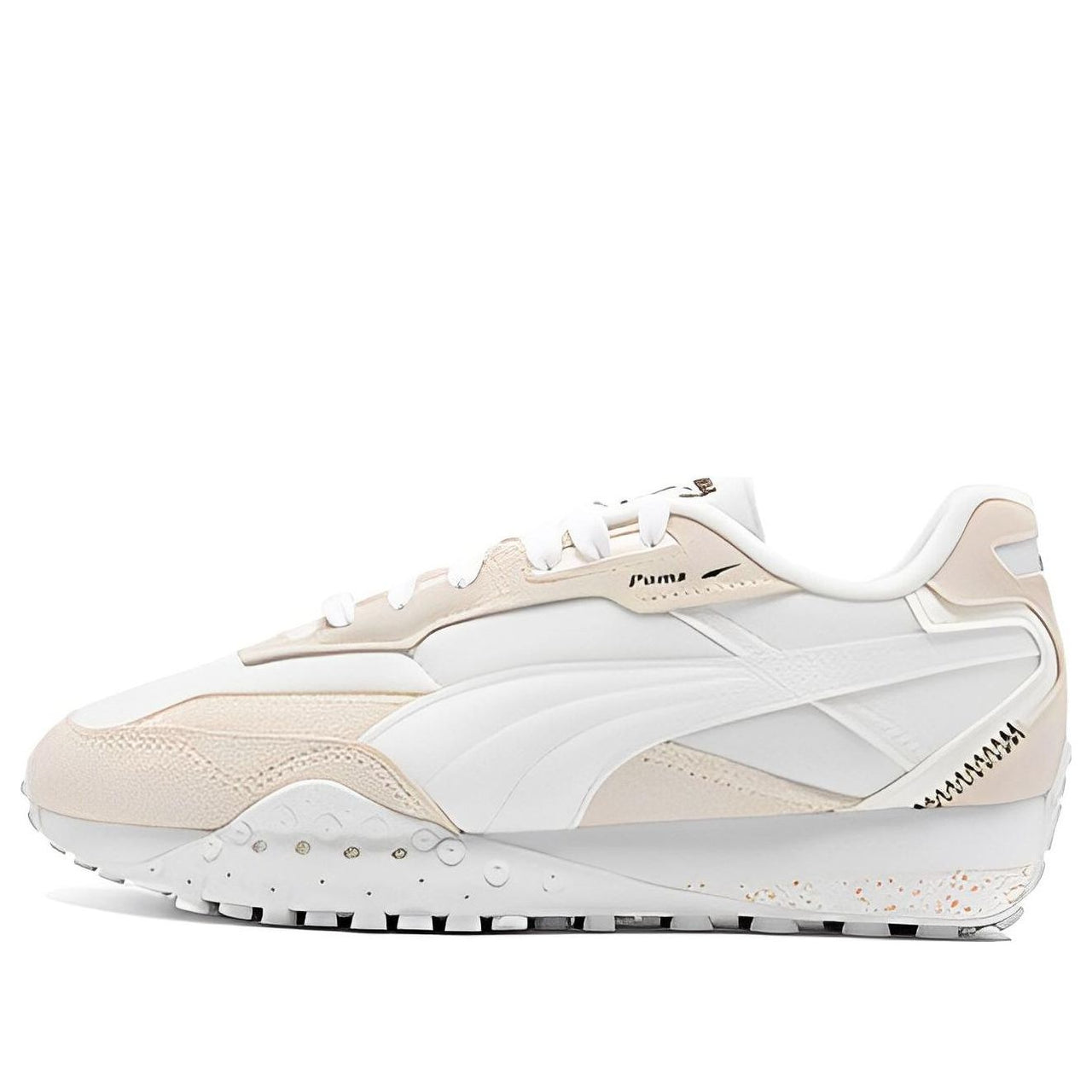 PUMA Blacktop Rider 'Warm White' 392725-01
