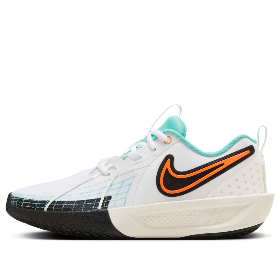 (GS) Nike G.T. Cut 3 'White Green Frost' HM3723-101