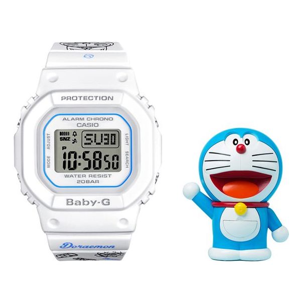 CASIO Baby-G 'White' BGD-560-7PRDL