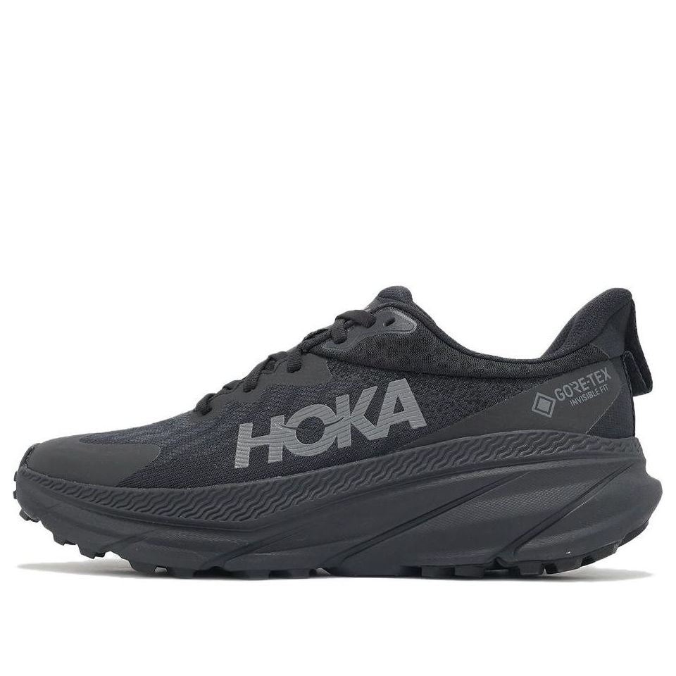 HOKA ONE ONE Challenger ATR 7 Gore-Tex 'Black' 1134501-FBBLC