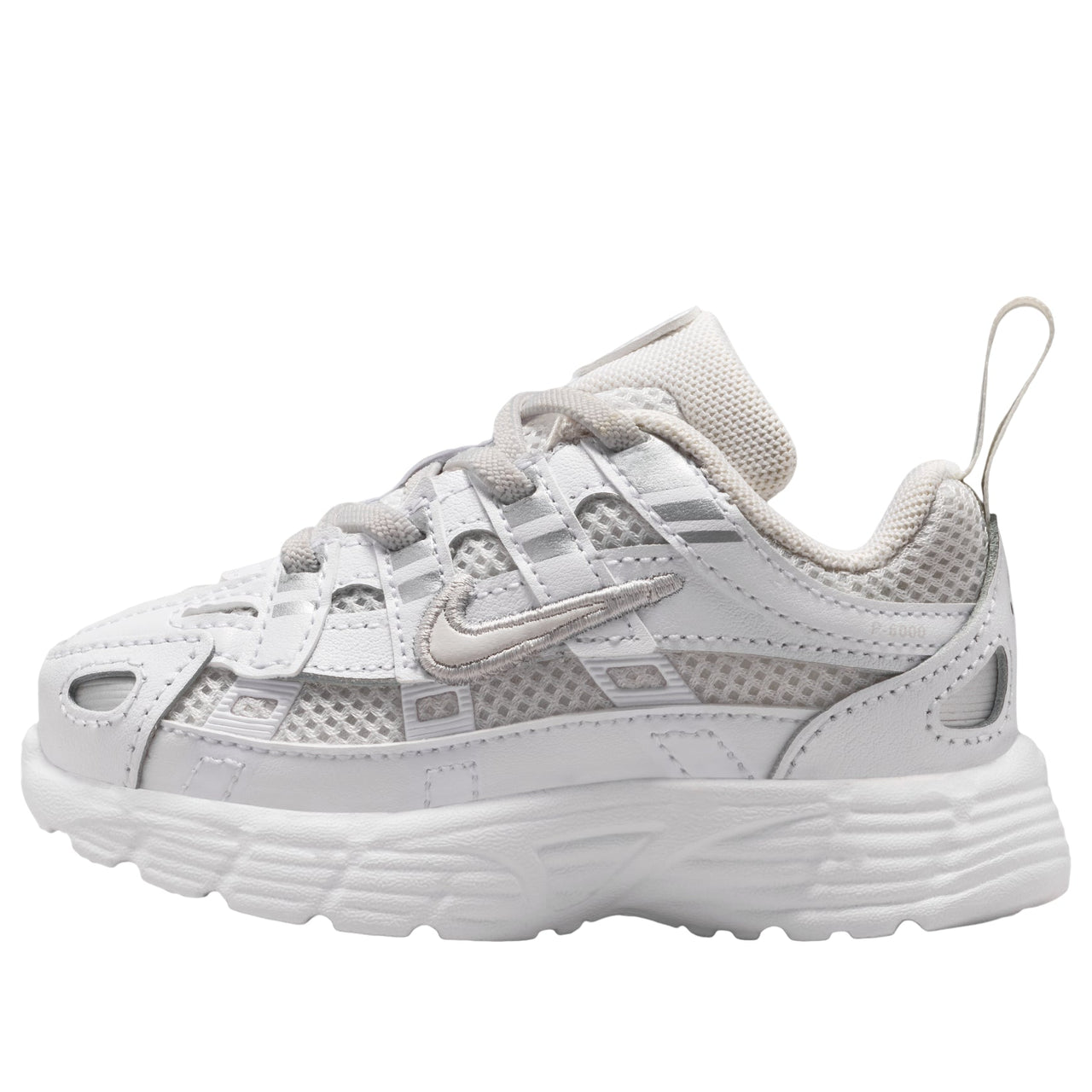 (TD) Nike P-6000 'Platinum Tint White' IO4646-017