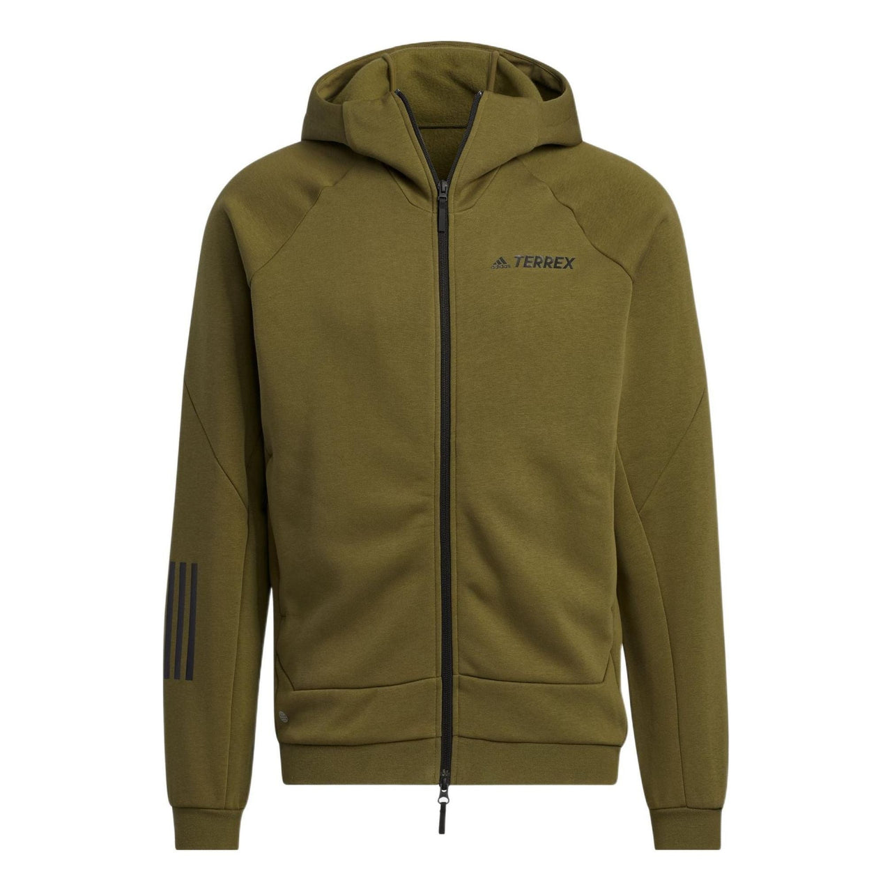 adidas Terrex Knit Fz Hd Jacket Logo HM9709