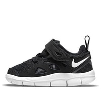 (TD) Nike Free Run 2 'Black White' DA2692-004