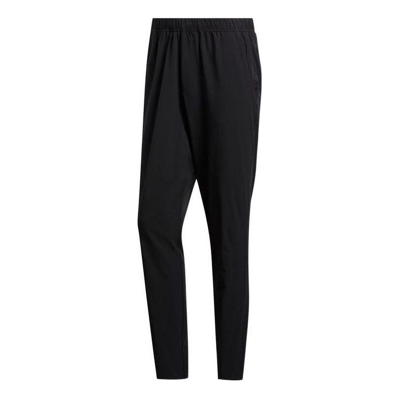 adidas Elevated Wind Pants 'Black' FT2646