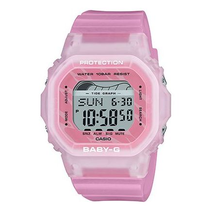 CASIO Baby-G 'Pink' BLX-565S-4PR