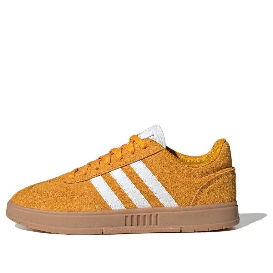 adidas Neo GRADAS 'Yellow Khaki' IE3920