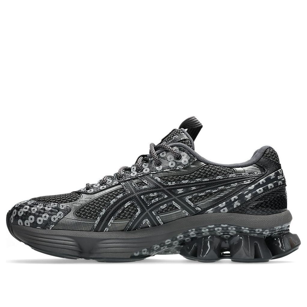 ASICS x Kiko Kostadinov Gel-Kinetic Fluent US7-S 'Obsidian Grey' 1203A973-020