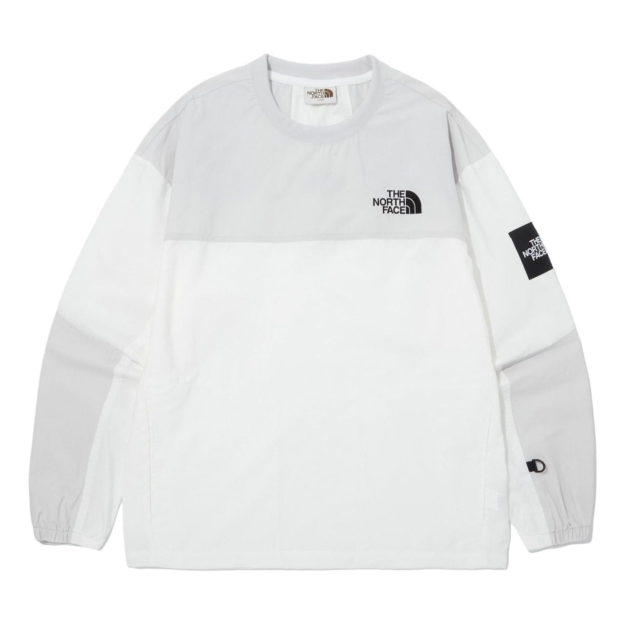 THE NORTH FACE Campus Cardigan 'White' NM5MQ03N