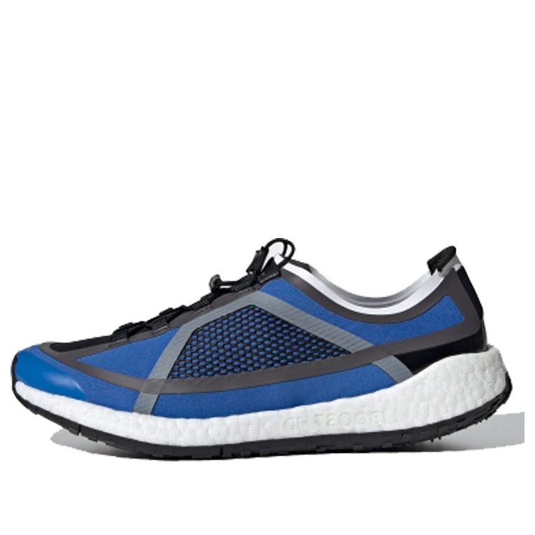 (WMNS) adidas Pulseboost Hd S. 'Black Blue' EG1061