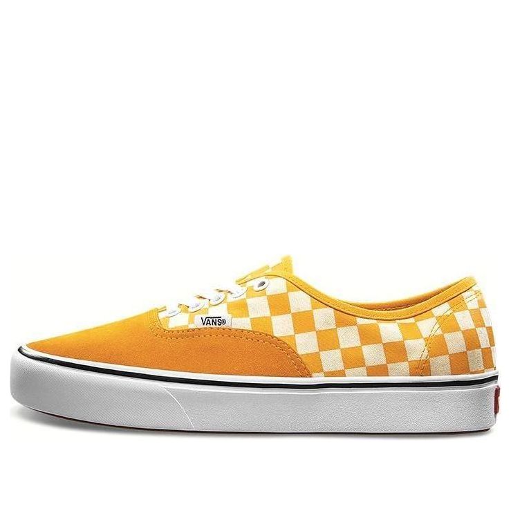 Vans ComfyCush Authentic 'Checker Zinnia' VN0A3WM7VNC