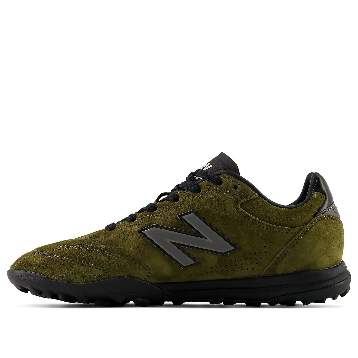 New Balance x Lack of Guidance 442 Elite TF V3 'Avocado Black' U41T7UT