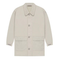 Fear of God Essentials SS22 Barn Jacket 'Wheat' FOG-SS22-263