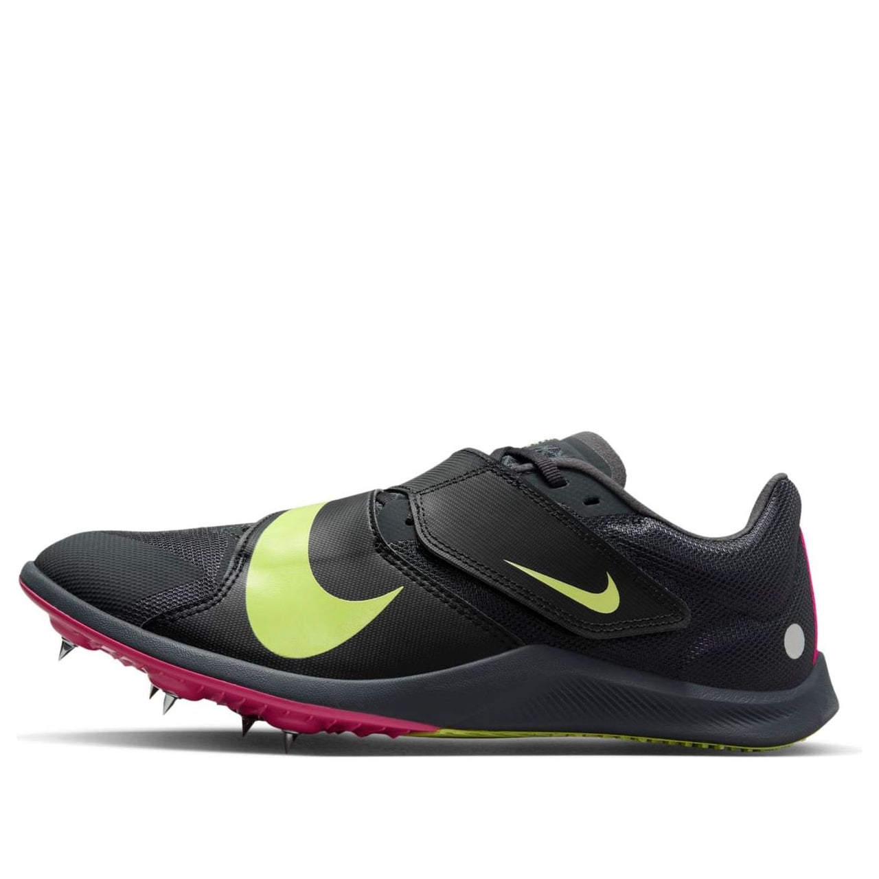 Nike Air Zoom Rival Jump Spikes 'Anthracite Light Lemon Twist' DR2756-002