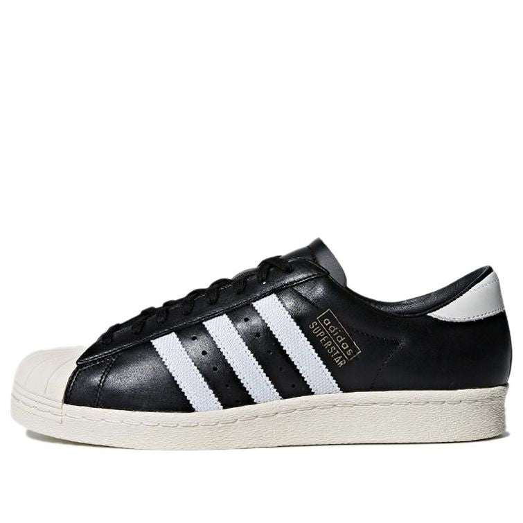 adidas Superstar Low 'Core Black' CQ2476