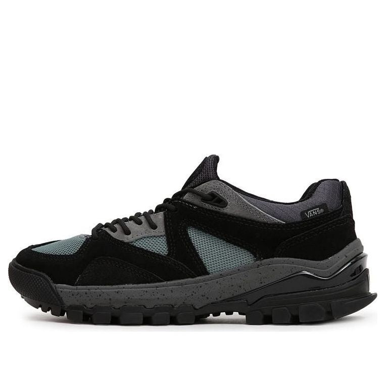 (WMNS) Vans AMZN Trailhead Shoes 'Black Green Grey' VN0A7TO2ASI
