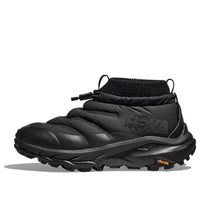 (WMNS) HOKA ONE ONE Kaha 2 Frost Moc GTX 'Black' 1155196-BBLC