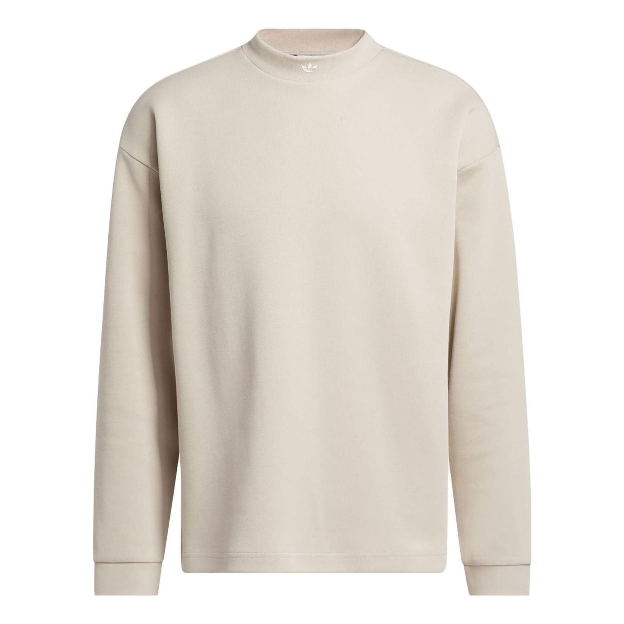 adidas Originals 1 Moment Long Sleeve Shirts 'Beige' IK8557