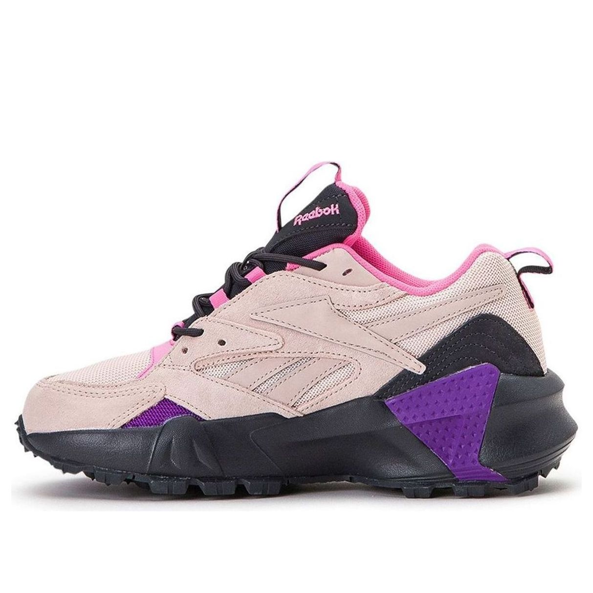 (WMNS) Reebok Aztrek Double Mix Trail Pink/Purple EG8807