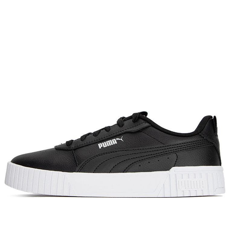 (WMNS) PUMA Carina 2.0 Tape 'Black White' 385850-02