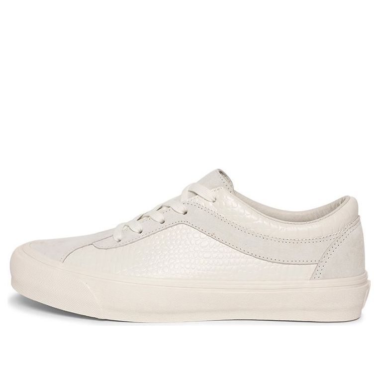 Vans The Webster x Bold Ni LX 'Croco Egret' VN0A4U49317