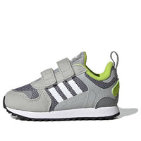 (TD) adidas originals ZX 700 'Grey White' GZ7517