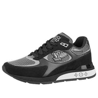 LOUIS VUITTON Run Away Sneakers 'Black' 1A9J1C