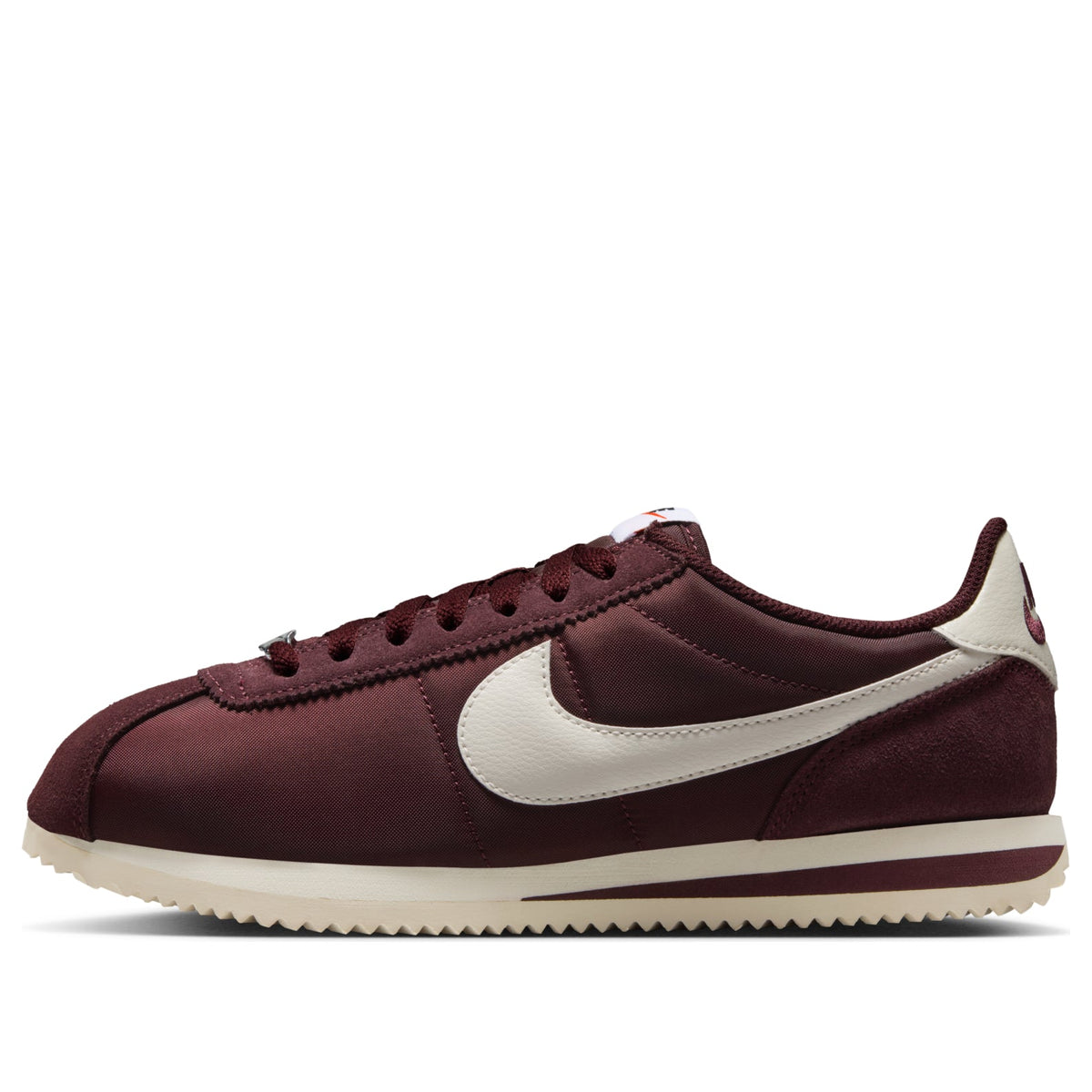 (WMNS) Nike Cortez Textile 'Burgundy Crush Sail' DZ2795-605