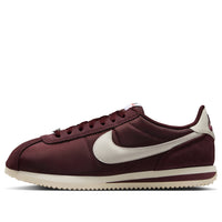 (WMNS) Nike Cortez Textile 'Burgundy Crush Sail' DZ2795-605