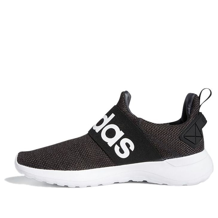 (GS) adidas Lite Racer Adapt J 'Black Grey' FW2620