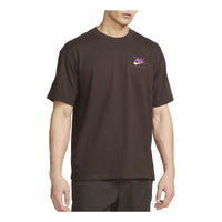 Nike Sportswear Max90 T-Shirt 'Brown' FD1346-237