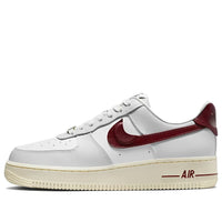 (WMNS) Nike Air Force 1 Low 'Photon Dust Team Red' DV7584-001