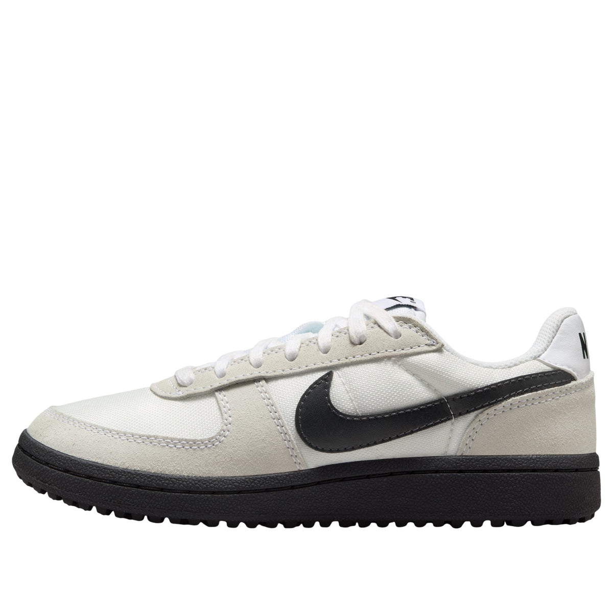 (GS) Nike Field General 82 'White Sail Black' IF0465-101