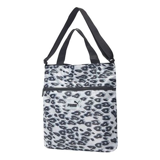 (WMNS) PUMA Core Pop Shopper Bag 'White' 077926-02