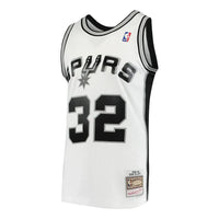 Mitchell & Ness x NBA San Antonio Spurs 1998-99 Swingman Jersey 'Sean Elliott 32' SMJYEL18031-SASWHIT98SEL