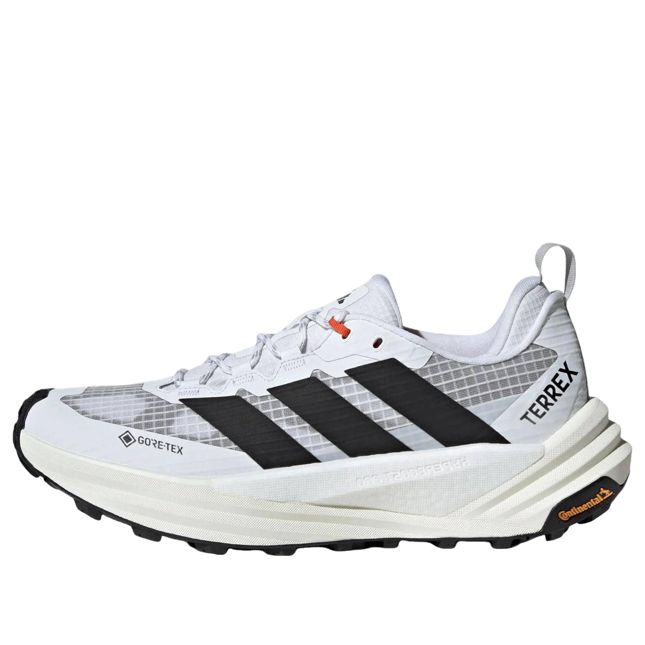 adidas Terrex Freehiker 3 Low Gore Tex 'White Black' KI8275