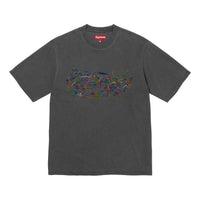 Supreme Machu Picchu T-Shirt 'Black' SUP-SS24-288