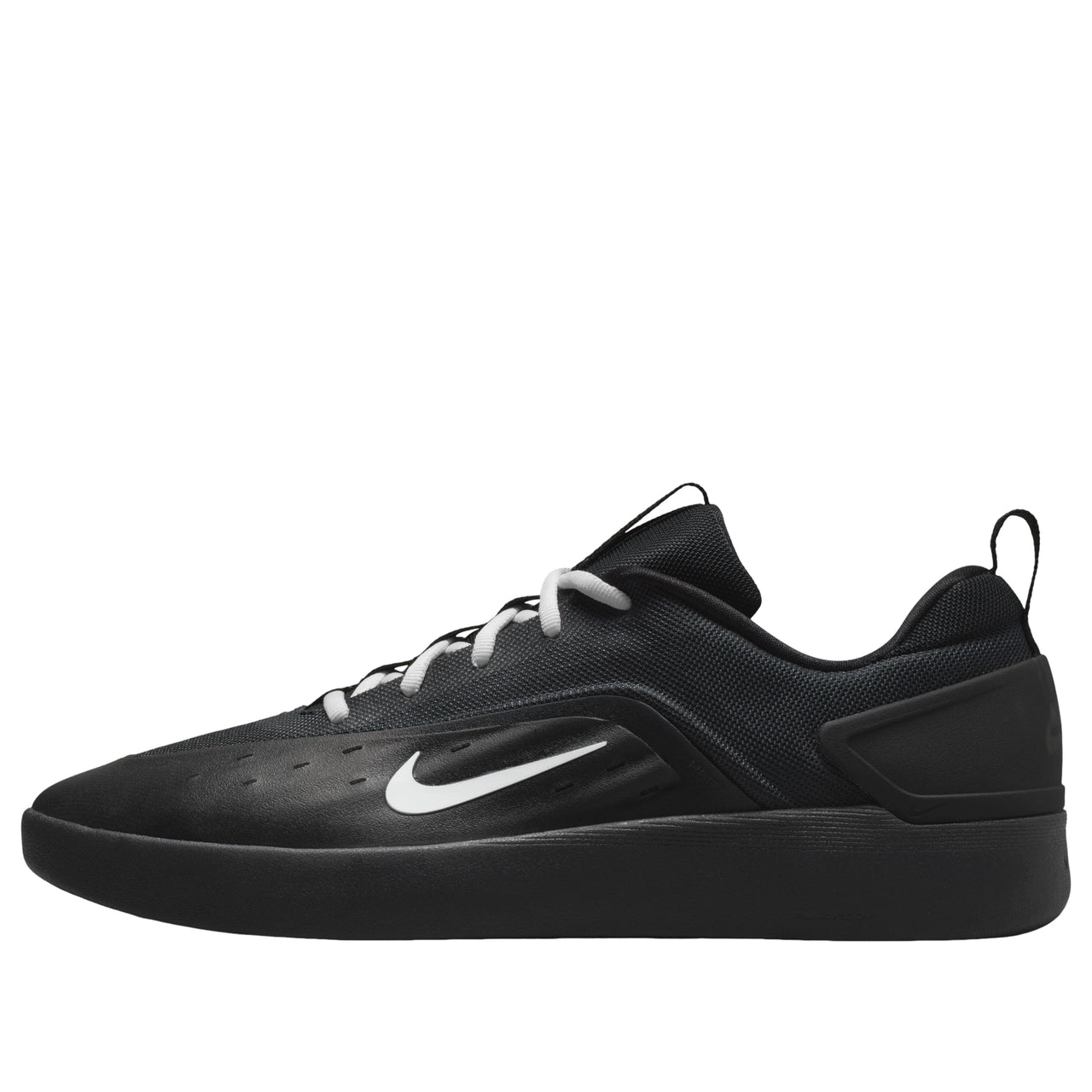 Nike SB Nyjah 4 'Black White' FQ1273-002